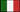 Italian Flag